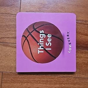 Lovevery Things I See Book